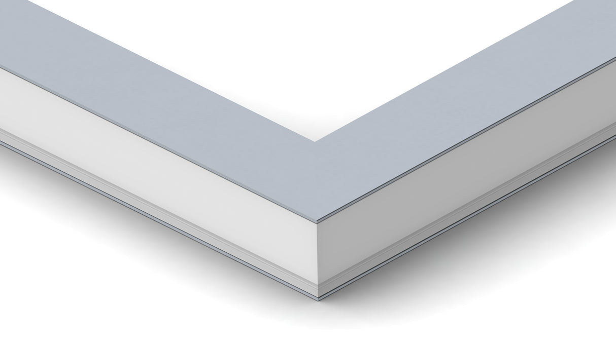 Ceiling and Floor LED Strip Channel ~ Model Alu-Swiss 20 - Wired4Signs USA - Buy LED lighting online