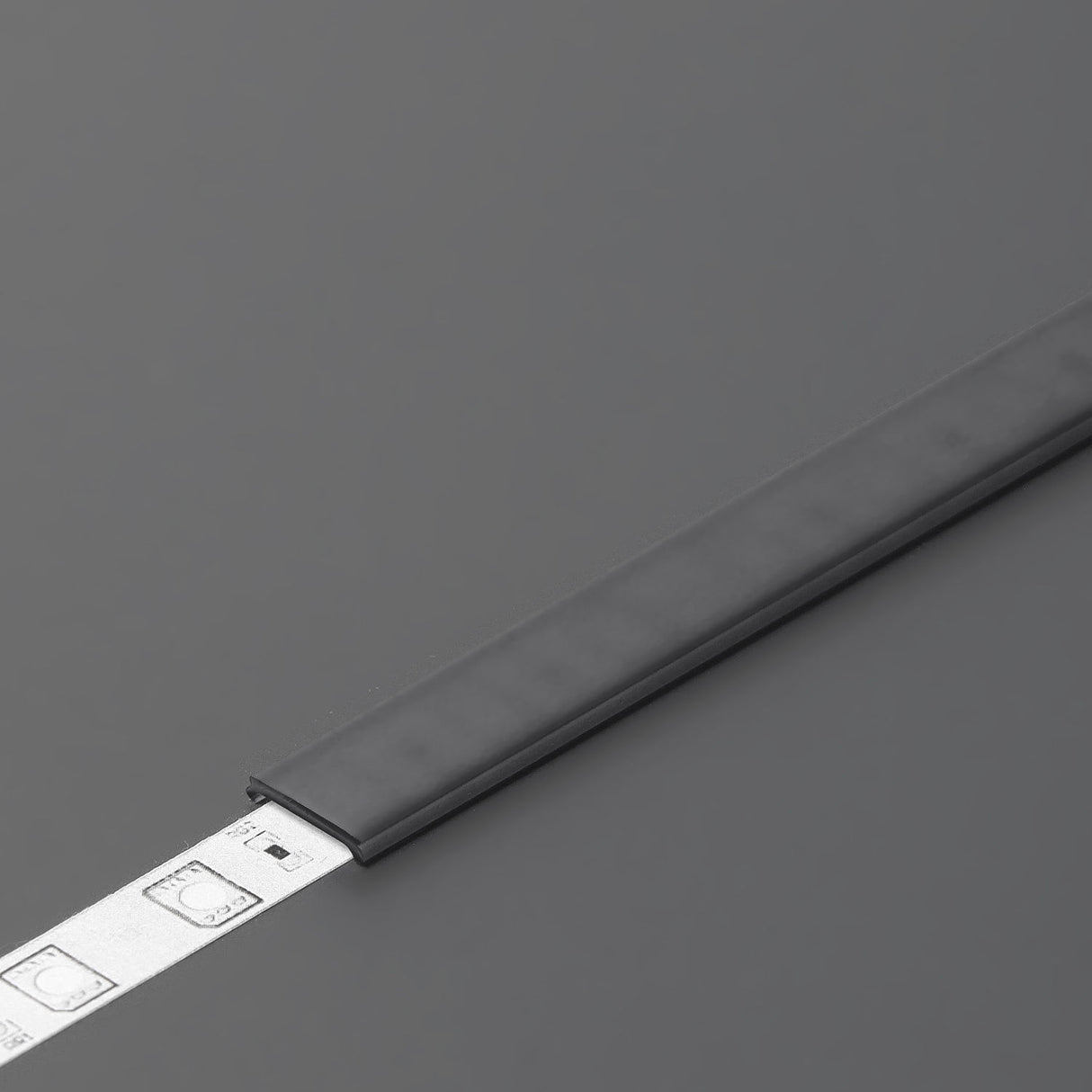 LED Channel Cover ~ C2 Click - Wired4Signs USA - Buy LED lighting online