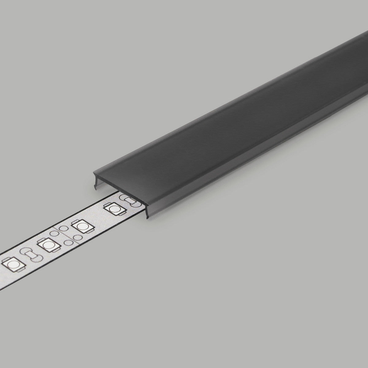 LED Channel Cover ~ C3 Click - Wired4Signs USA - Buy LED lighting online