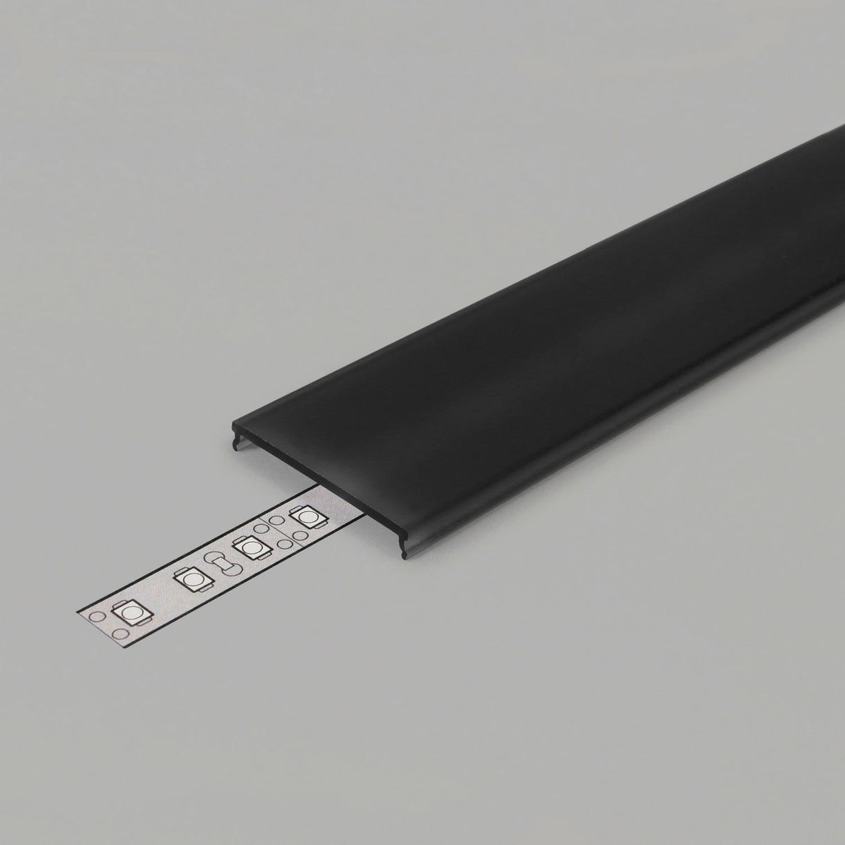 LED Channel Cover ~ C9 Click - Wired4Signs USA - Buy LED lighting online
