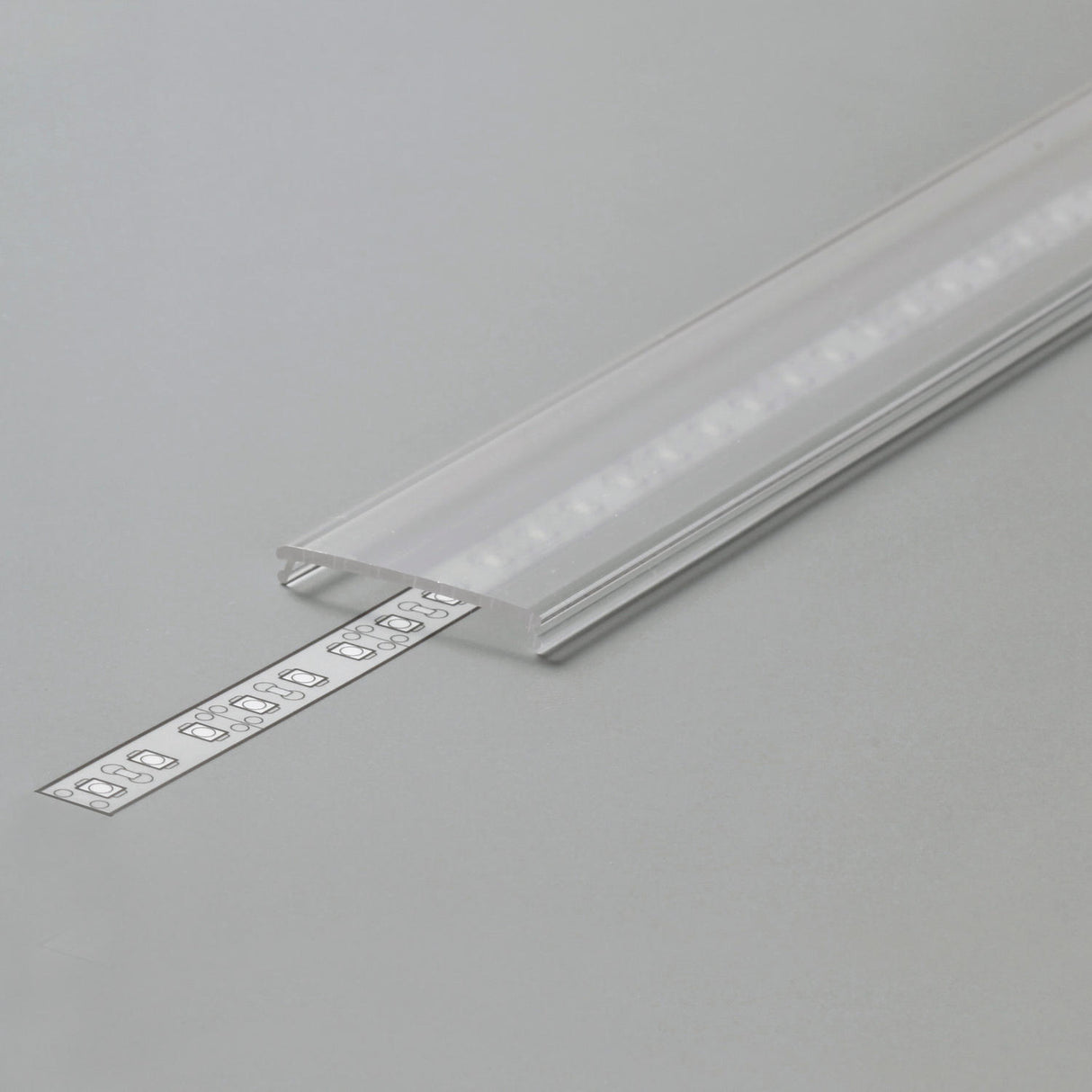 LED Channel Cover ~ C9 Click - Wired4Signs USA - Buy LED lighting online