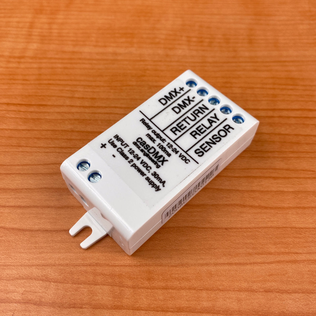 Casambi Enabled Wireless DMX Master ~ Model casDMX - Wired4Signs USA - Buy LED lighting online