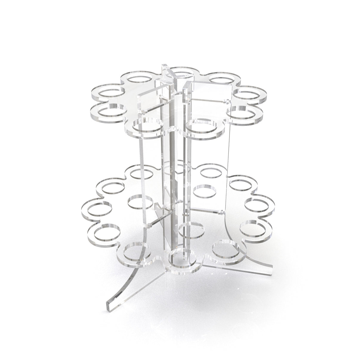Cone Display Tower (Bulk Pack) ~ Gelato Series - Wired4Signs USA - Buy LED lighting online