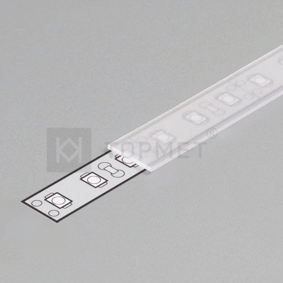LED Channel Cover ~ A Slide - Wired4Signs USA - Buy LED lighting online