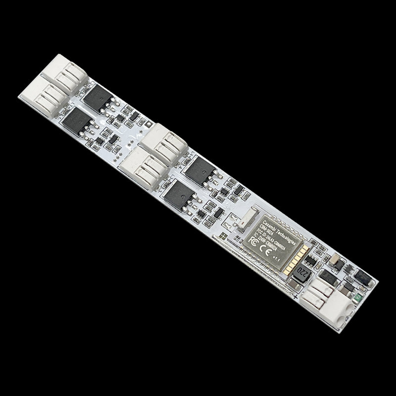 Compact In-channel Casambi Bluetooth Controller - Wired4Signs USA - Buy LED lighting online