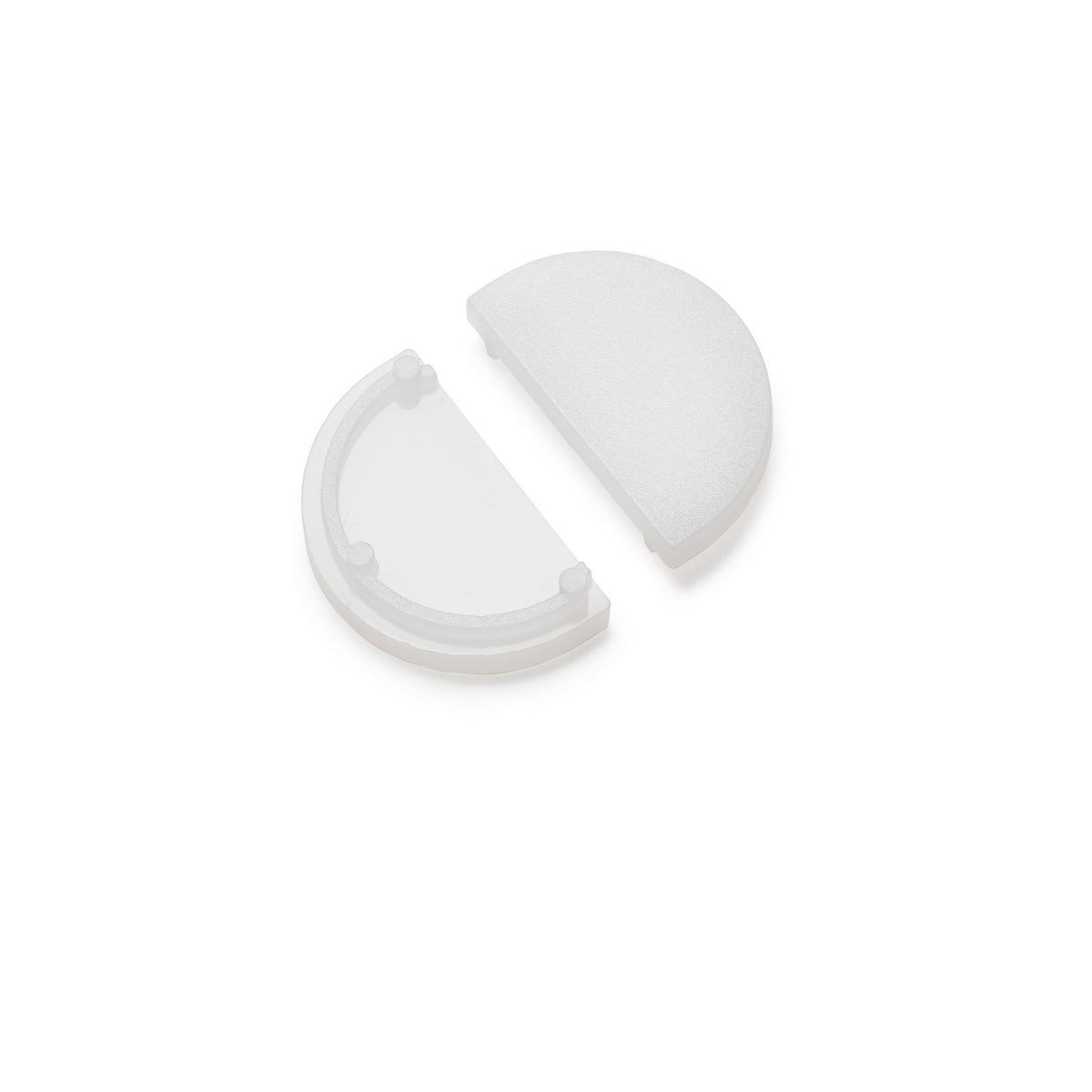 End Cap for D9 Click Cover - Wired4Signs USA - Buy LED lighting online