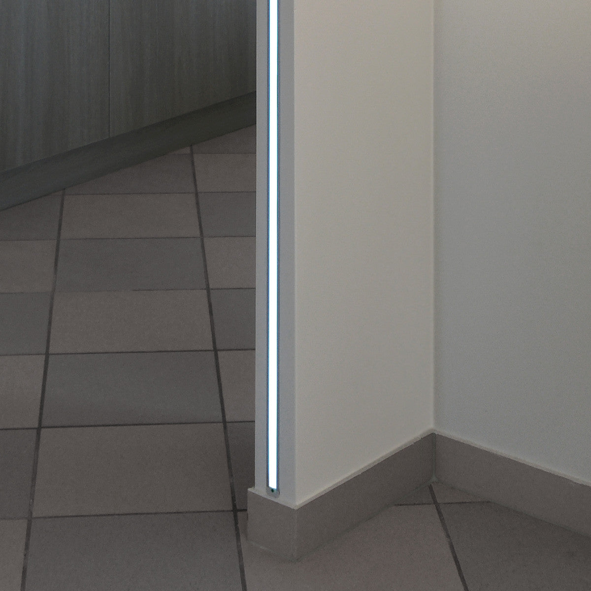 0.39" Recessed LED Channel ~ Model Deep10 - Wired4Signs USA - Buy LED lighting online