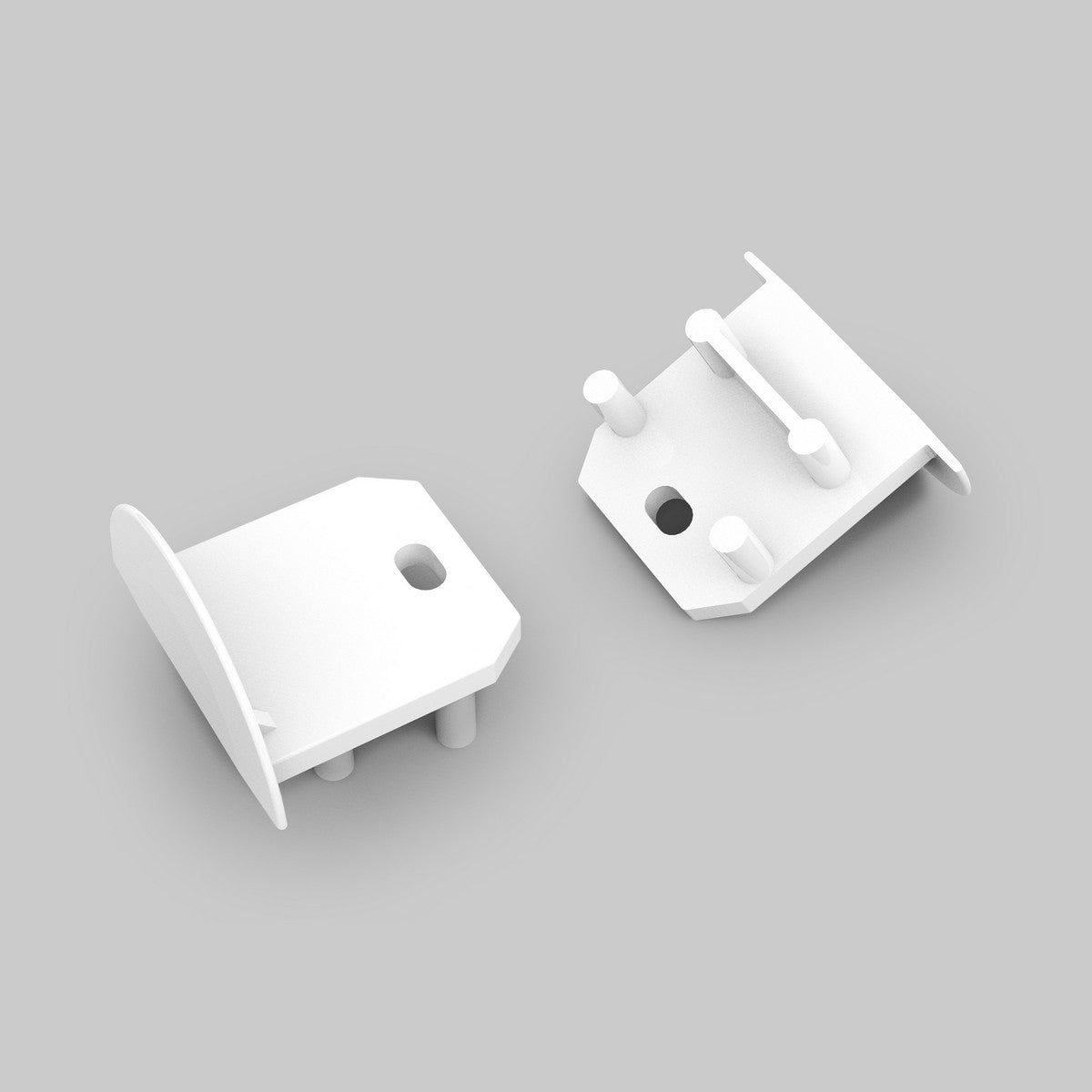 End Cap For Deep10 Profile - Wired4Signs USA - Buy LED lighting online