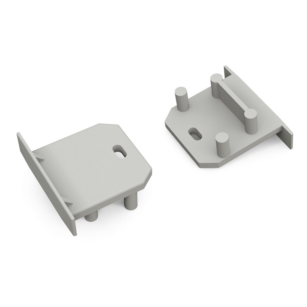 End Cap For Deep10 Profile - Wired4Signs USA - Buy LED lighting online