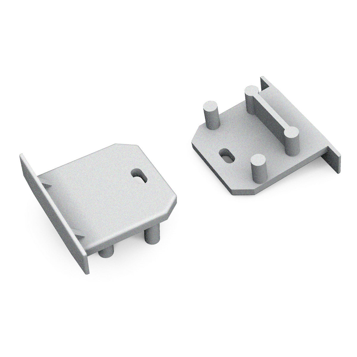 End Cap For Deep10 Profile - Wired4Signs USA - Buy LED lighting online