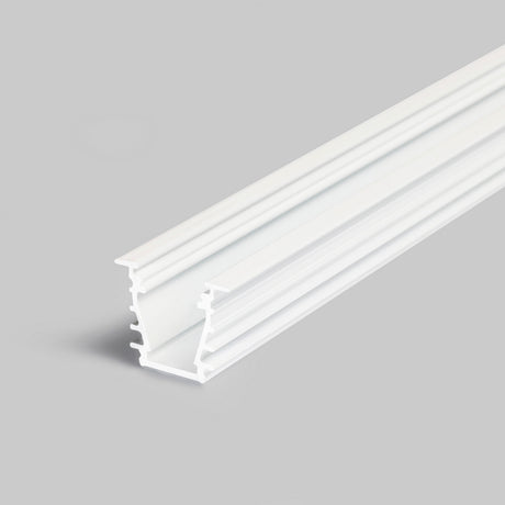 0.39" Recessed LED Channel ~ Model Deep10 - Wired4Signs USA - Buy LED lighting online