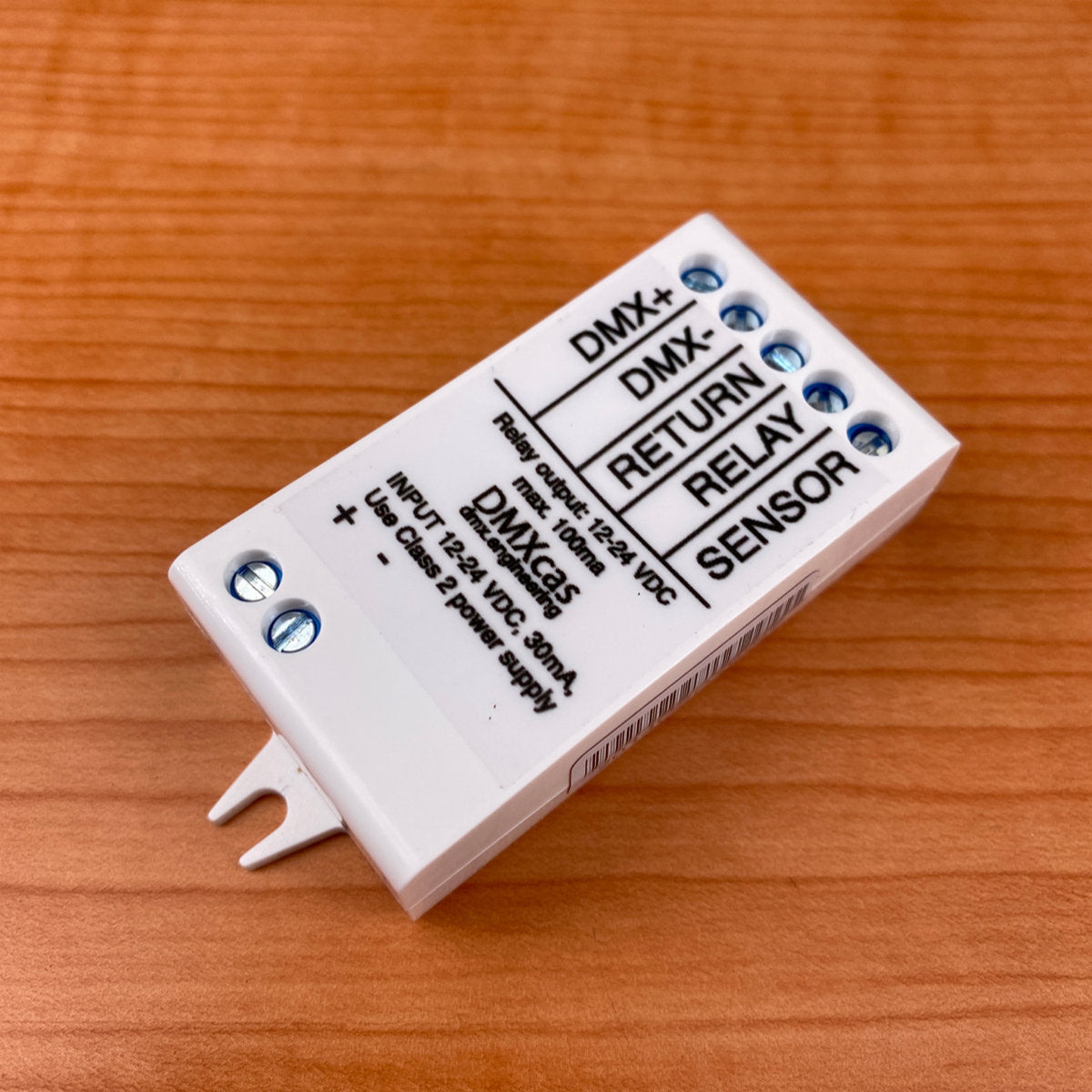 DMX to Casambi Wireless 4-Channel Dimmer ~ Model DMXcas - Wired4Signs USA - Buy LED lighting online
