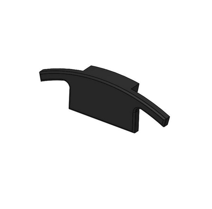 End Cap for Dubai Profile - Wired4Signs USA - Buy LED lighting online