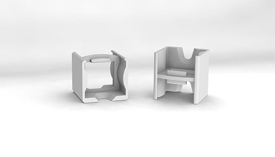 Linear Connector for SL15 Profile - Wired4Signs USA - Buy LED lighting online