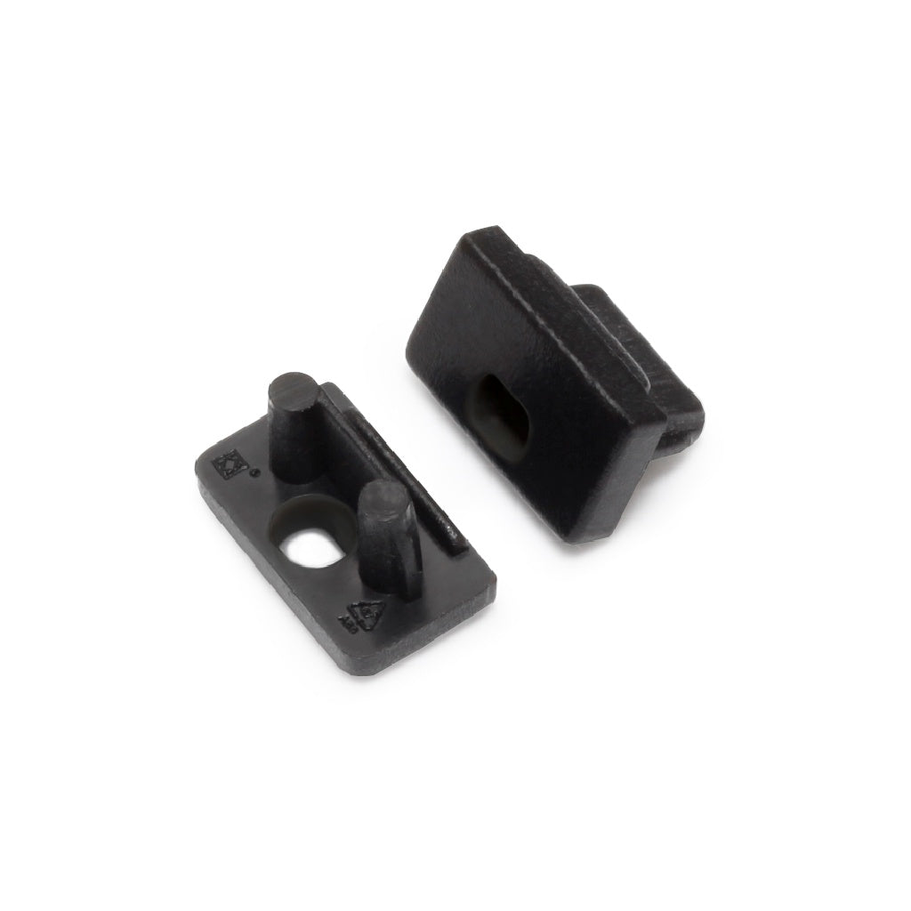 End Cap for Slim8 Profile - Wired4Signs USA - Buy LED lighting online