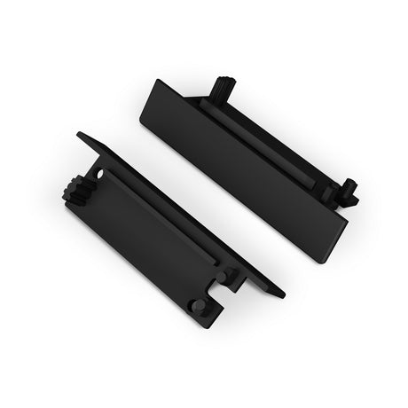 End Cap for Flat8 Profile - Wired4Signs USA - Buy LED lighting online