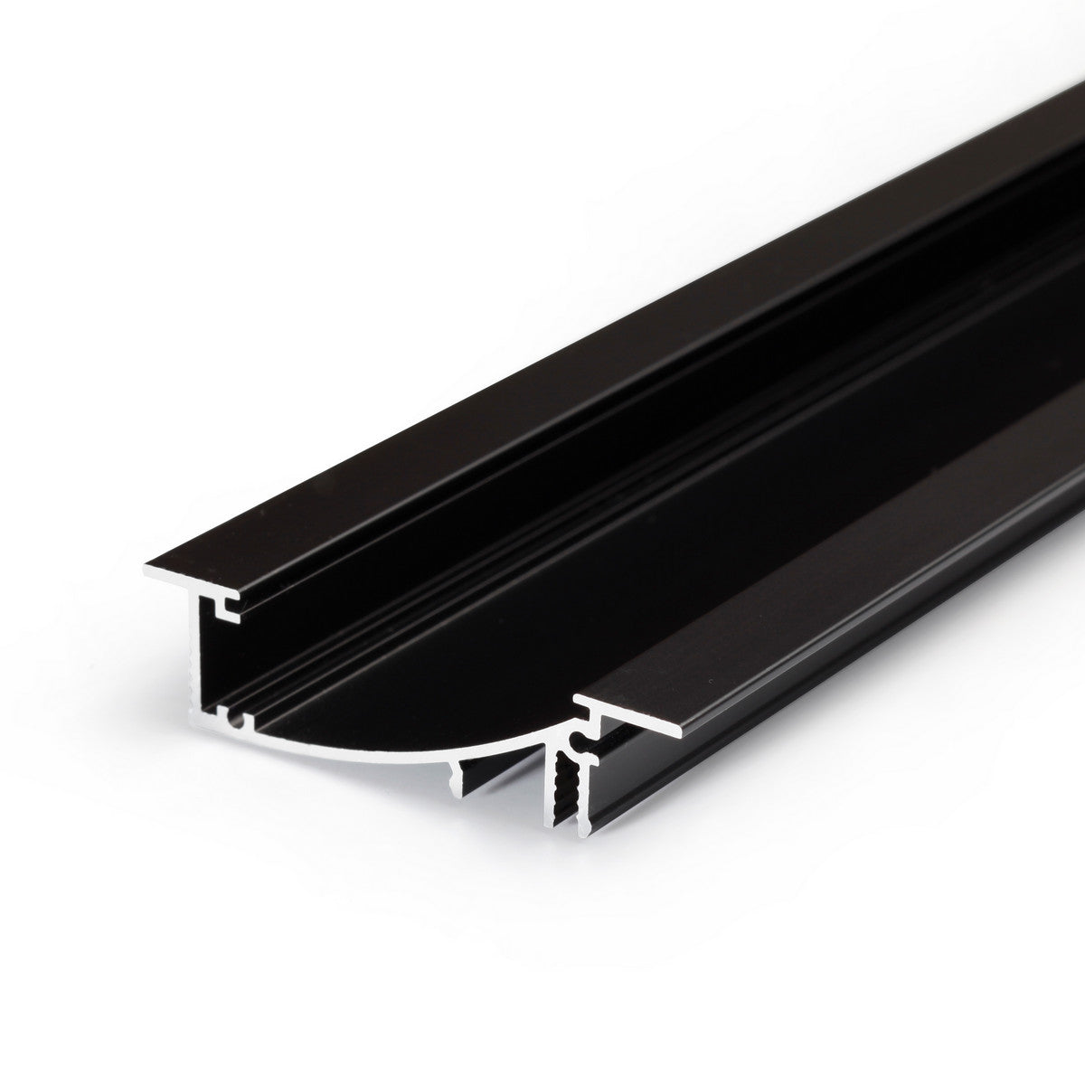 Cove Light Recessed Drywall LED Channel ~ Model Flat8 - Wired4Signs USA - Buy LED lighting online