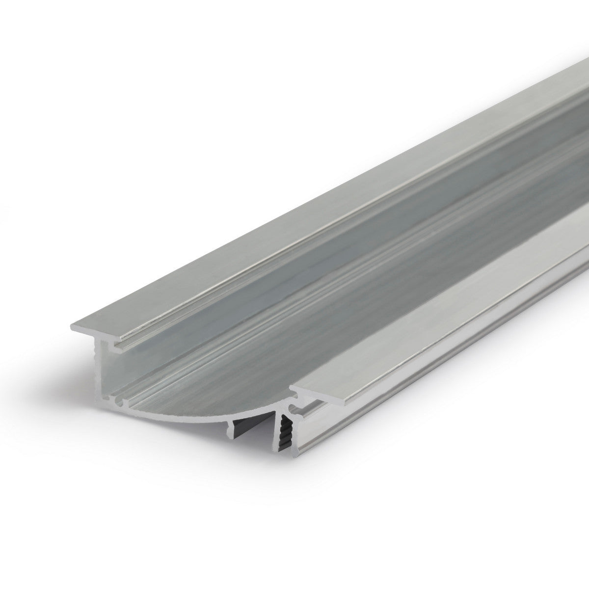 Cove Light Recessed Drywall LED Channel ~ Model Flat8 - Wired4Signs USA - Buy LED lighting online