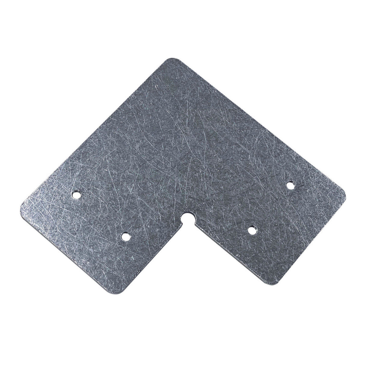 Flat Bracket For Munich Magnum Slim, Antonio - Wired4Signs USA - Buy LED lighting online