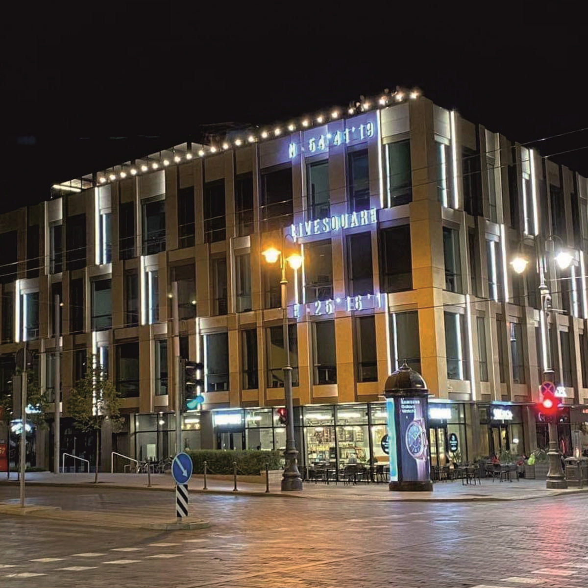 Recessed Walk-Over LED Channel for Tiled Floors ~ Model Floor12 - Wired4Signs USA - Buy LED lighting online