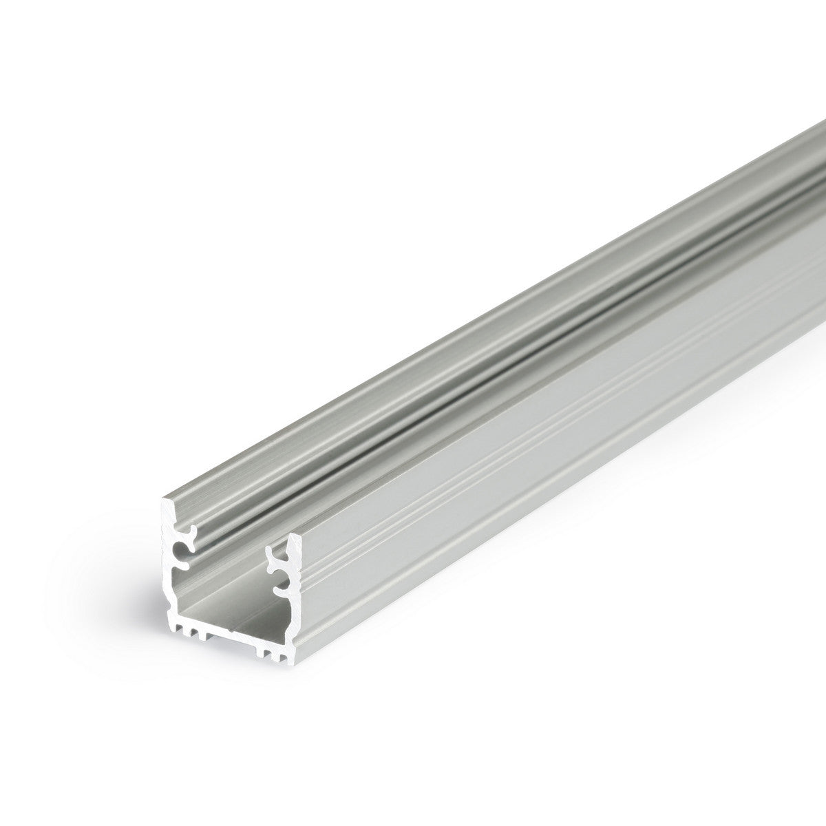 Recessed Walk-Over LED Channel for Tiled Floors ~ Model Floor12 - Wired4Signs USA - Buy LED lighting online