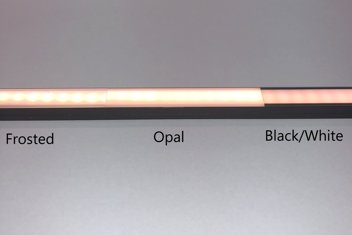 Waterproof LED Channel ~ Model Roma Easy On IP65 - Wired4Signs USA - Buy LED lighting online