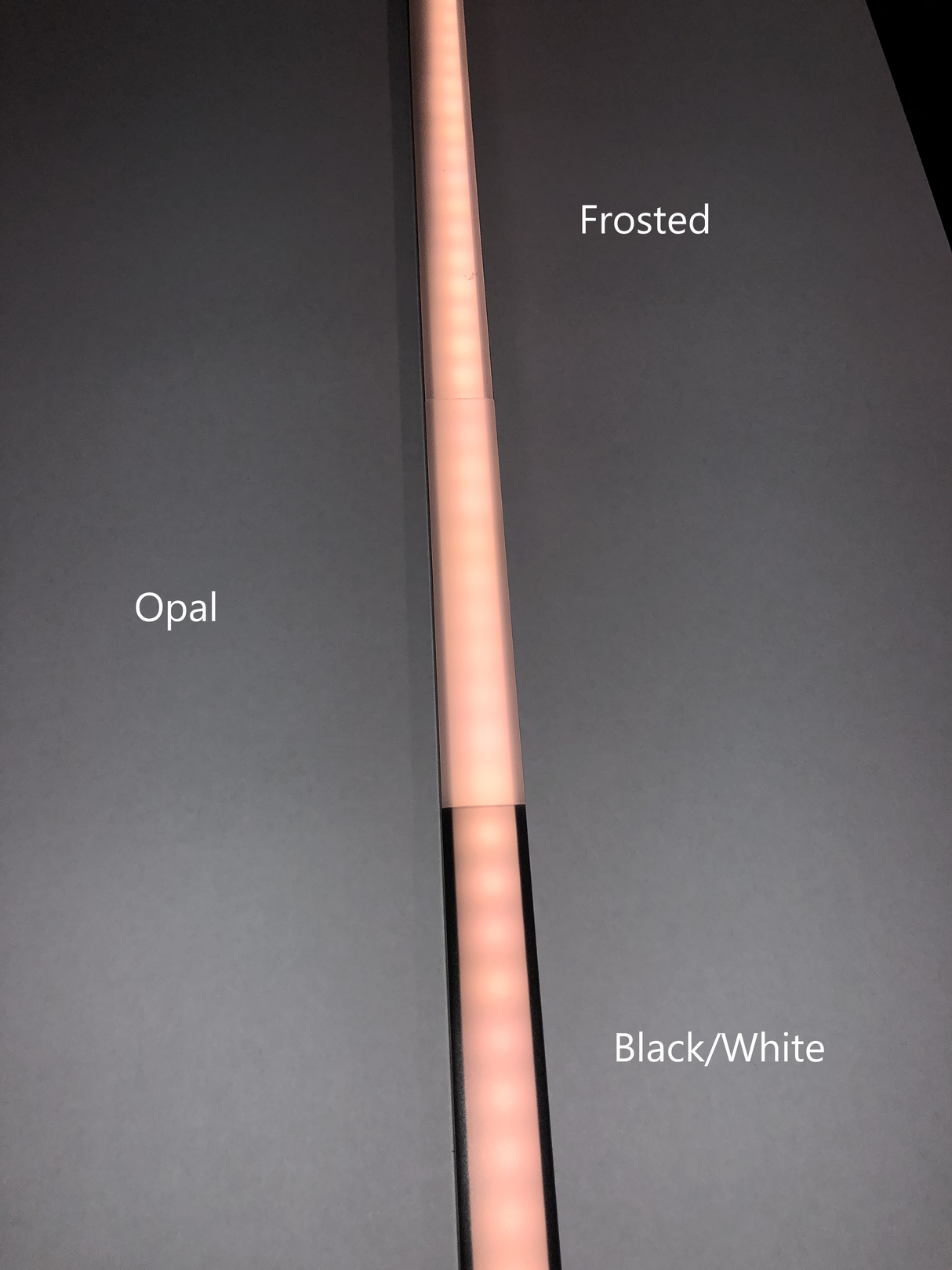 Waterproof LED Channel ~ Model Roma Easy On IP65 - Wired4Signs USA - Buy LED lighting online