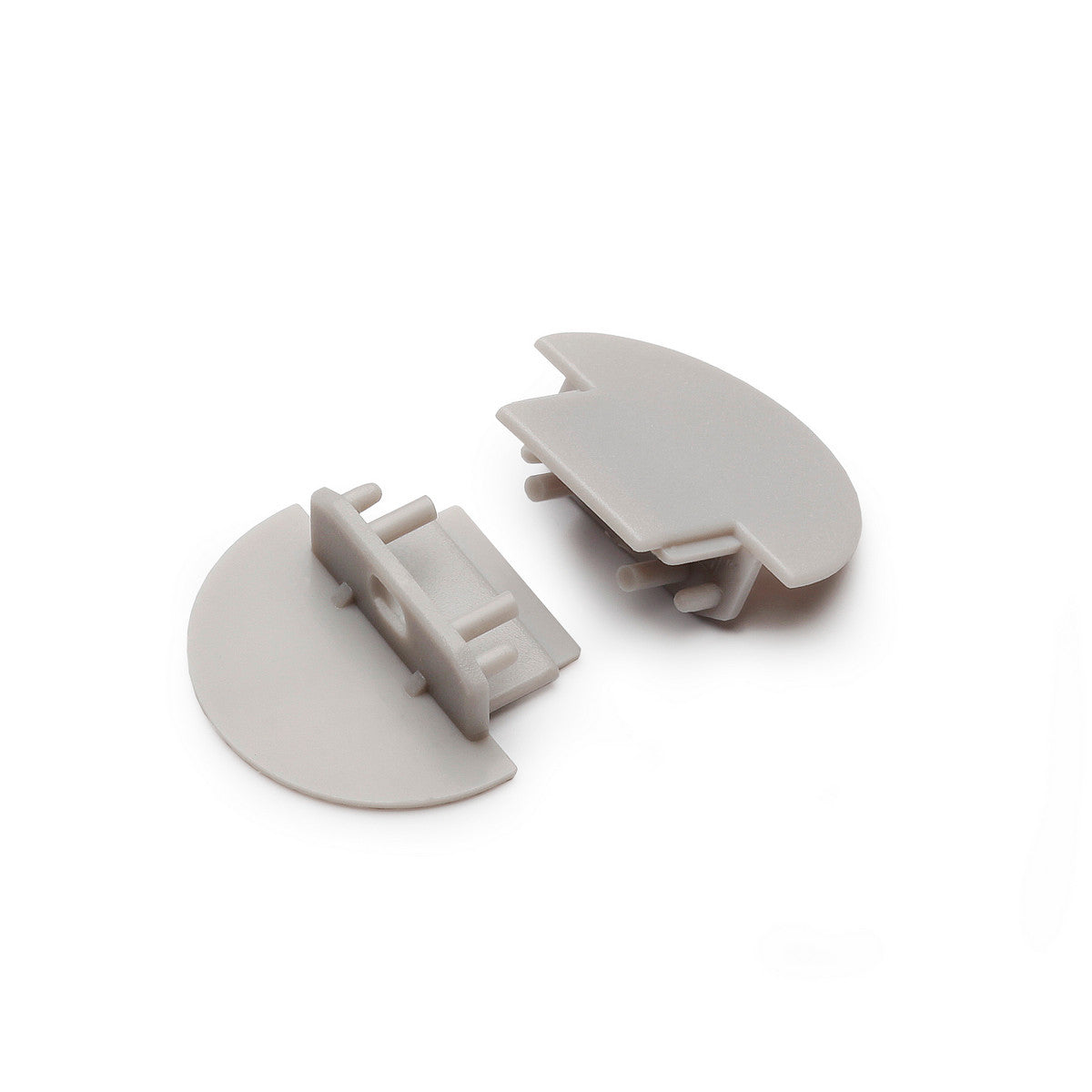 End Cap for Groove10 Profile - Wired4Signs USA - Buy LED lighting online