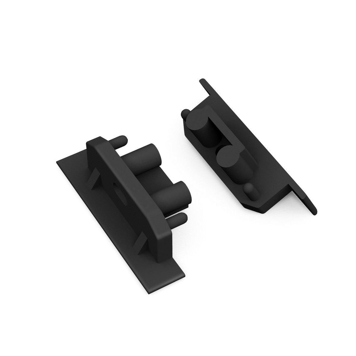 End Cap for Groove10 Profile - Wired4Signs USA - Buy LED lighting online