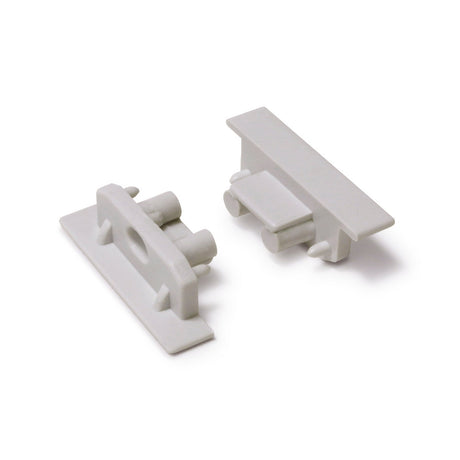 End Cap for Groove10 Profile - Wired4Signs USA - Buy LED lighting online