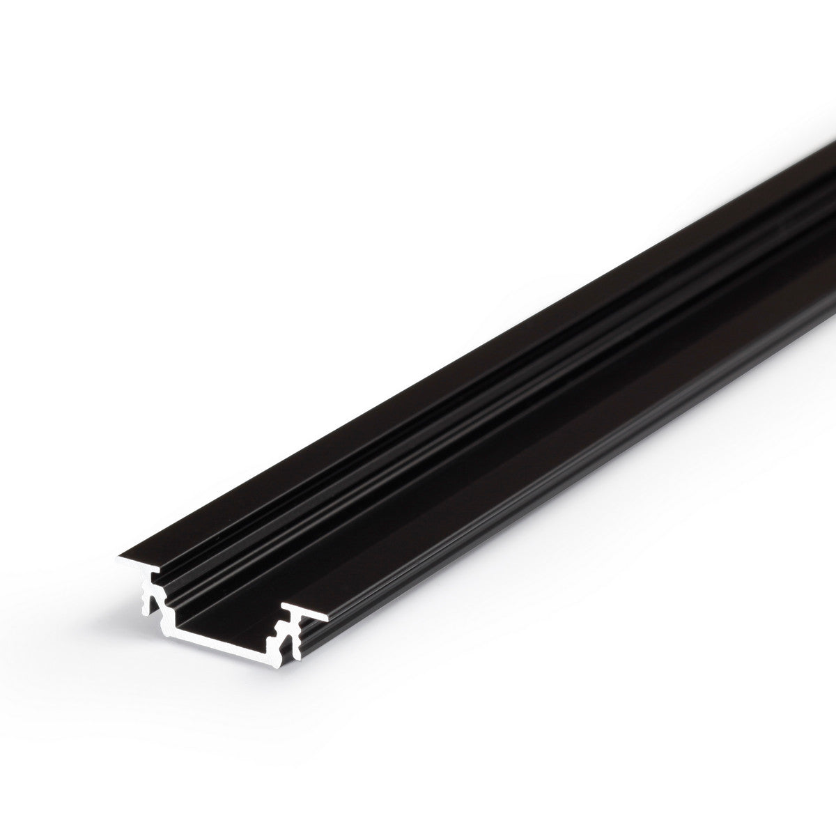 0.39" Recessed LED Channel ~ Model Groove10 - Wired4Signs USA - Buy LED lighting online