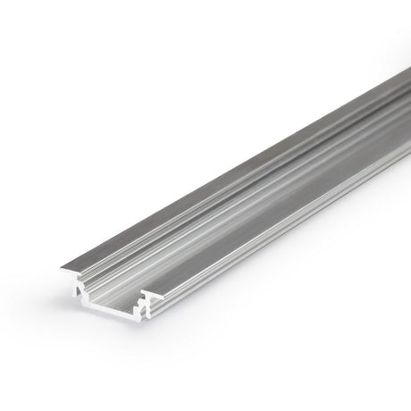 0.39" Recessed LED Channel ~ Model Groove10 - Wired4Signs USA - Buy LED lighting online