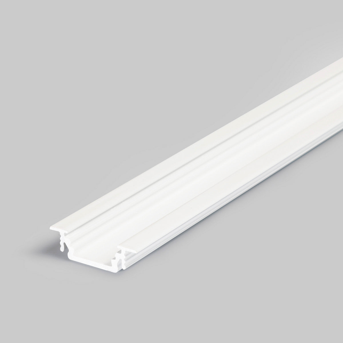 0.39" Recessed LED Channel ~ Model Groove10 - Wired4Signs USA - Buy LED lighting online