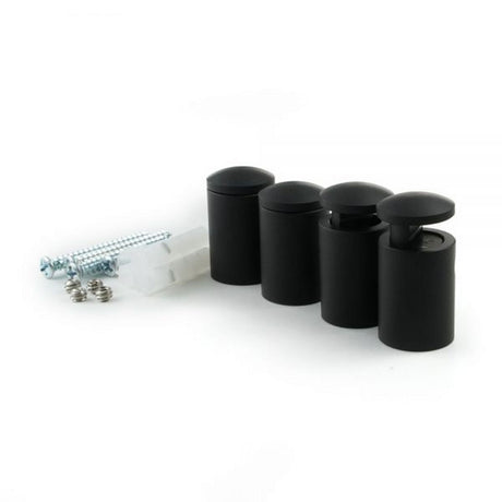 Gyford 3/4"D Edge Grip Signage Standoff Kit ~ SIMPLY Standoffs - Wired4Signs USA - Buy LED lighting online