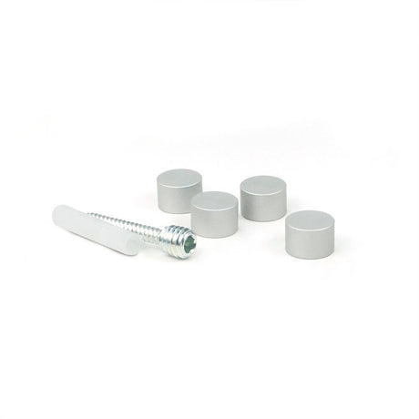 Gyford 1/2"D Flush Mount Signage Standoff Kit ~ SIMPLY Standoffs - Wired4Signs USA - Buy LED lighting online
