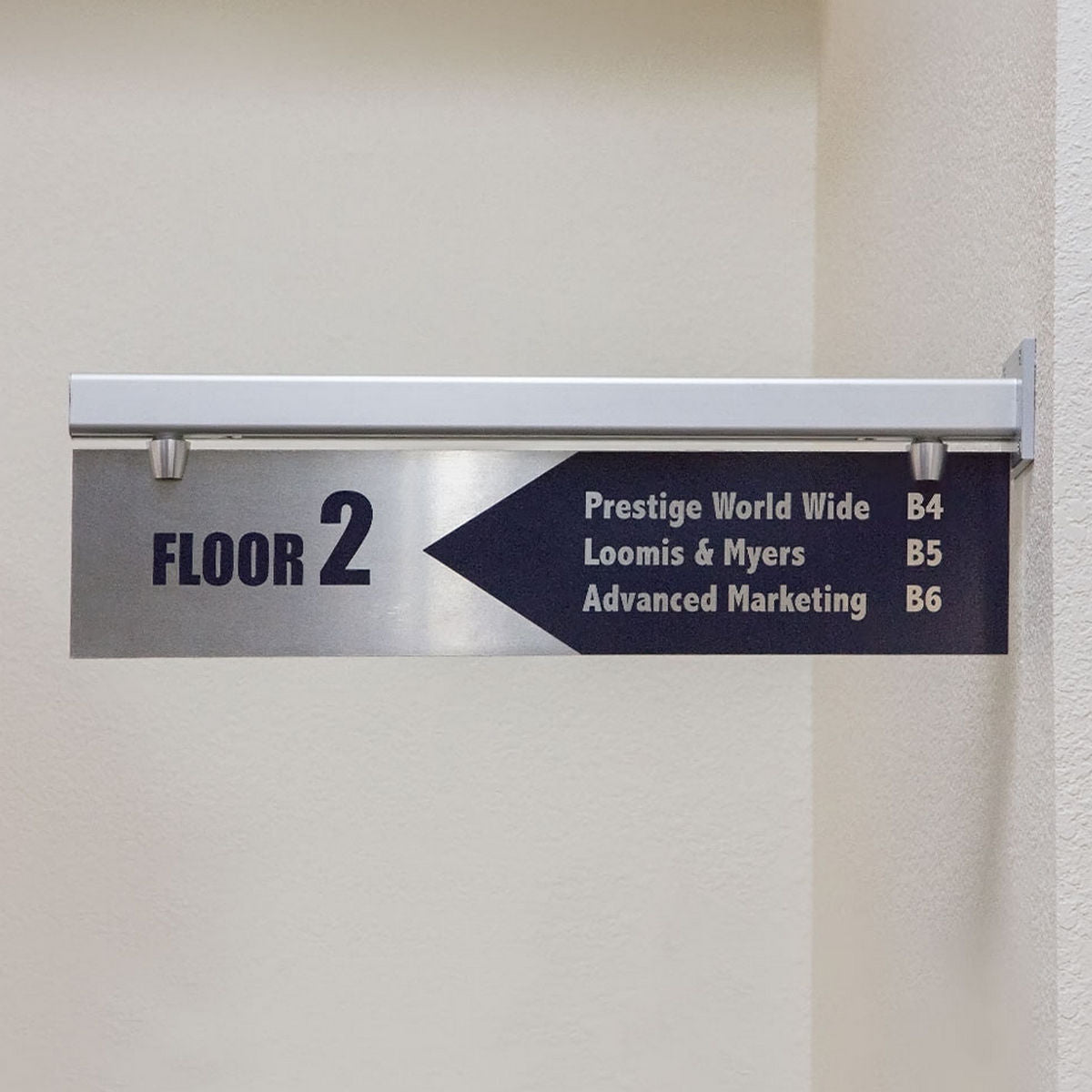 Gyford Single Blade Sign Hardware Kit ~ StructureLight - Wired4Signs USA - Buy LED lighting online