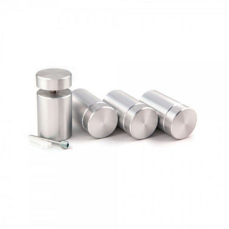 Gyford 1-1/2"D x 2"L Through-hole Standoff Kit ~ Gyford Standoffs - Wired4Signs USA - Buy LED lighting online