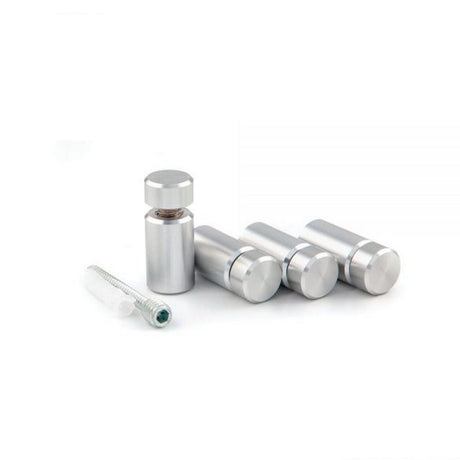 Gyford 5/8"D x 1"L Through-hole Standoff Kit ~ Gyford Standoffs - Wired4Signs USA - Buy LED lighting online