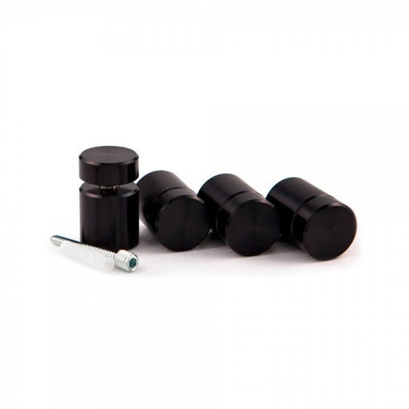 Gyford 1"D x 1"L Through-hole Standoff Kit ~ Gyford Standoffs - Wired4Signs USA - Buy LED lighting online