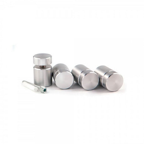 Gyford 1"D x 1"L Through-hole Standoff Kit ~ Gyford Standoffs - Wired4Signs USA - Buy LED lighting online