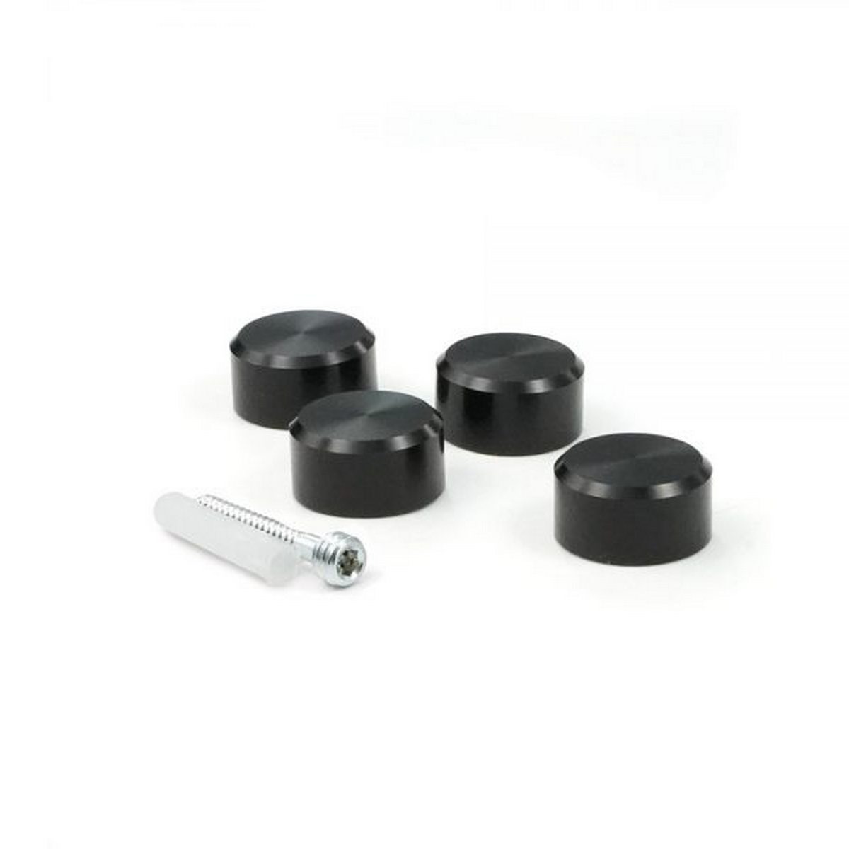 Gyford 5/8"D Though-hole Flush Mount Kit ~ Gyford Standoffs - Wired4Signs USA - Buy LED lighting online