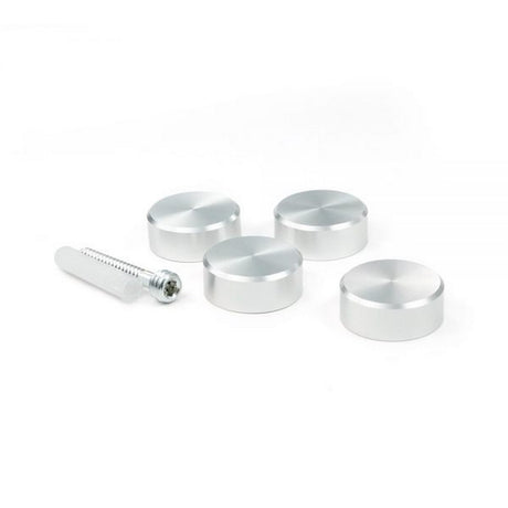 Gyford 1"D Through-hole Flush Mount Kit ~ Gyford Standoffs - Wired4Signs USA - Buy LED lighting online