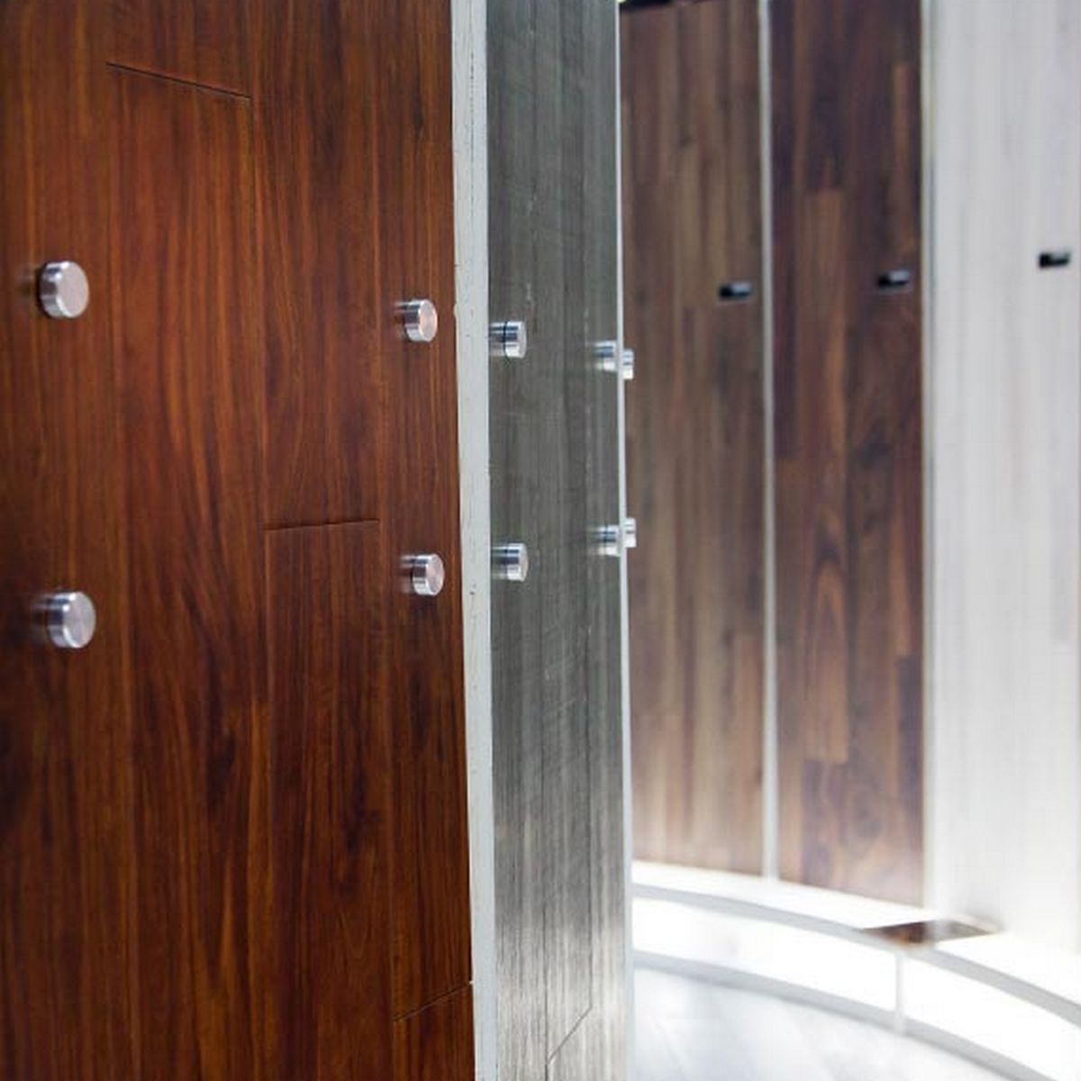 Gyford 5/8"D Though-hole Flush Mount Kit ~ Gyford Standoffs - Wired4Signs USA - Buy LED lighting online