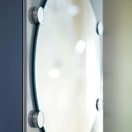 Gyford 1"D Mirror Mounting Kit ~ Gyford Standoffs - Wired4Signs USA - Buy LED lighting online