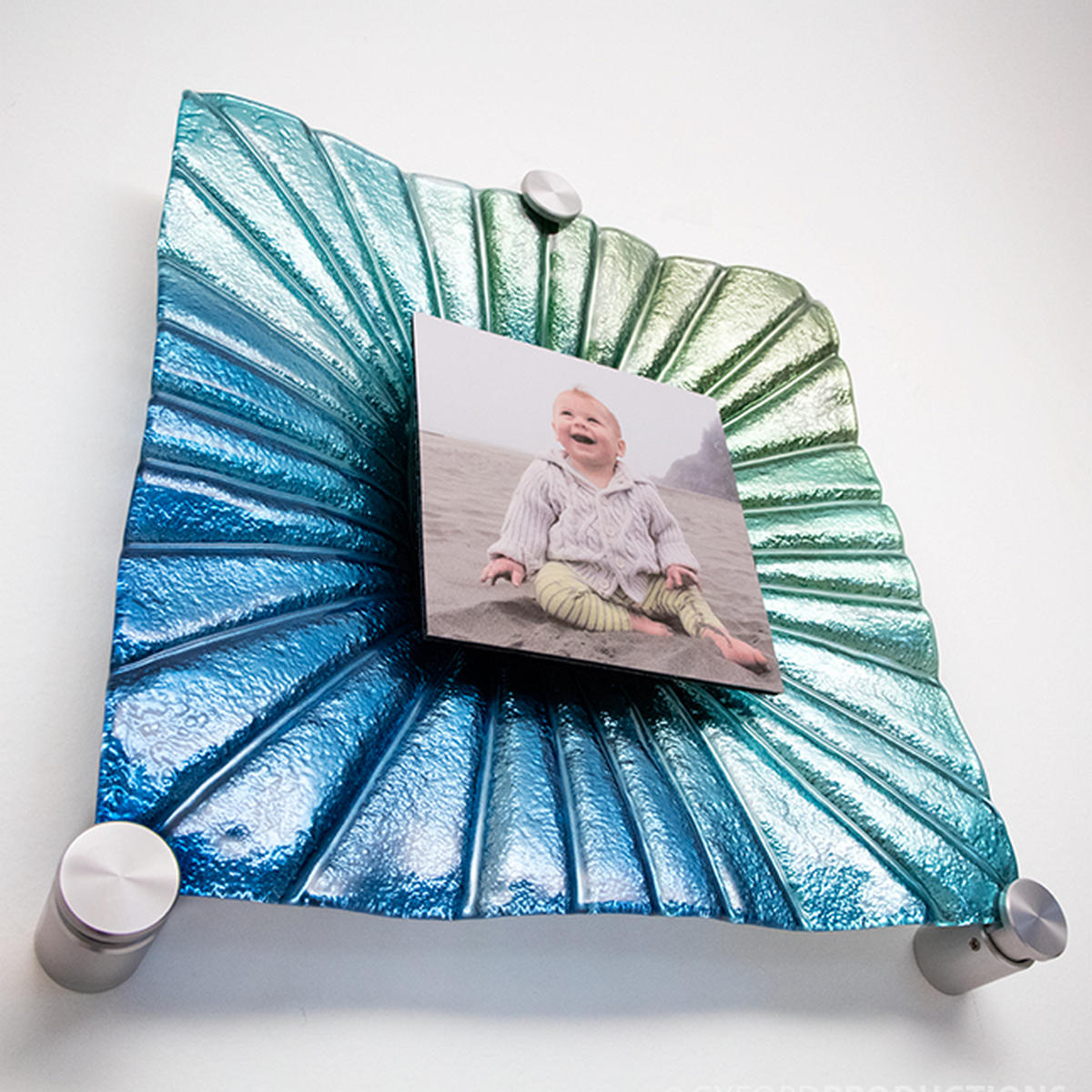 Gyford 1"D Edge Grip Standoff Kit ~ Gyford Standoffs - Wired4Signs USA - Buy LED lighting online