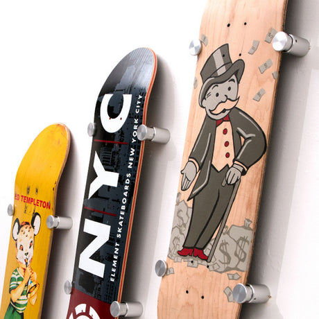 Gyford 3/4"D Edge Grip Standoff Kit ~ Gyford Standoffs - Wired4Signs USA - Buy LED lighting online