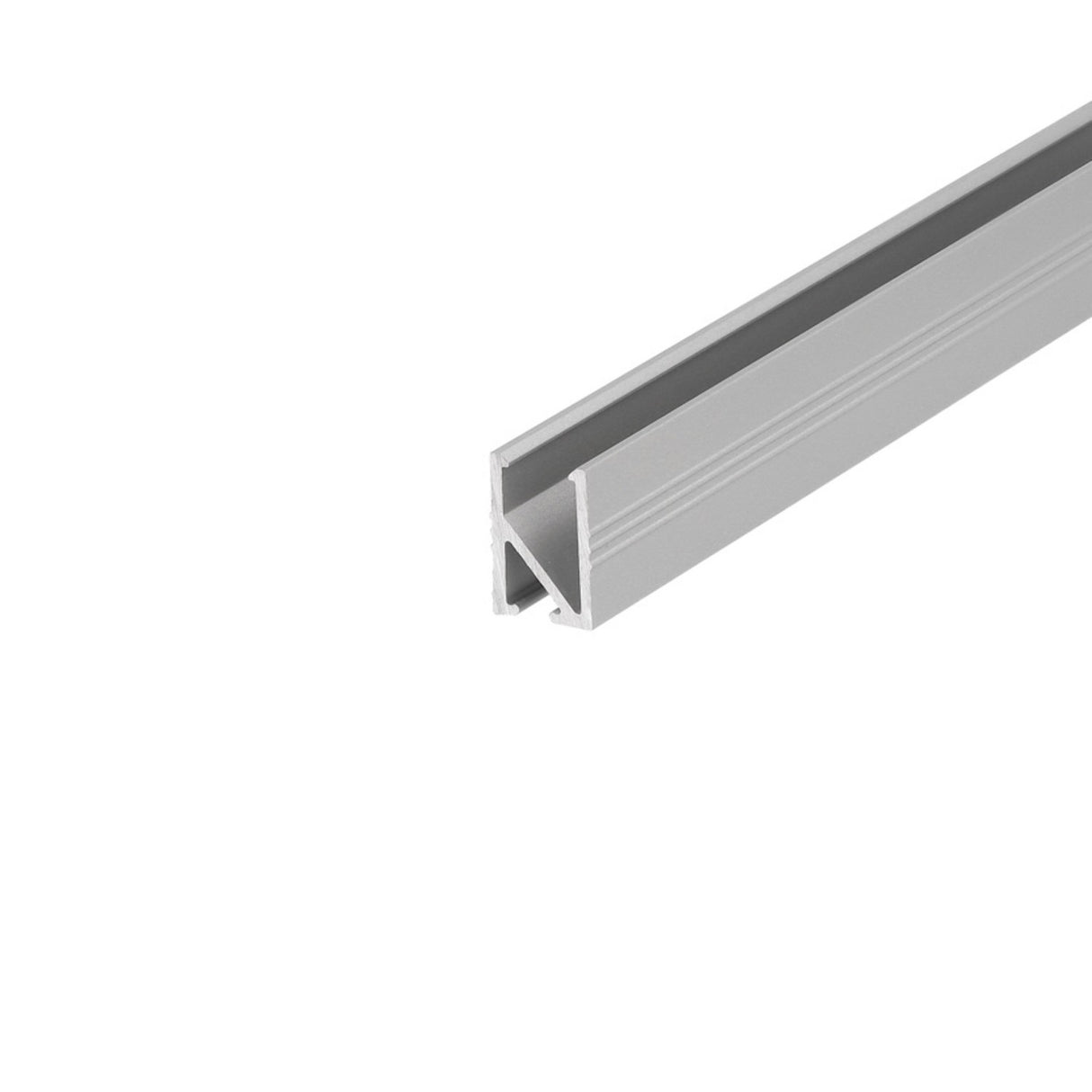 Narrow Aluminum Channel for LED Strips Model Hi8