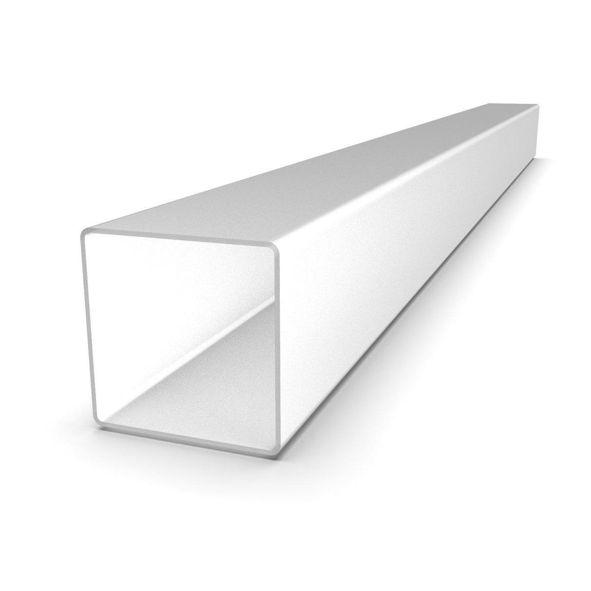 2.91" Square Polycarbonate LED Lighting Tube ~ Model Holston74 - Wired4Signs USA - Buy LED lighting online