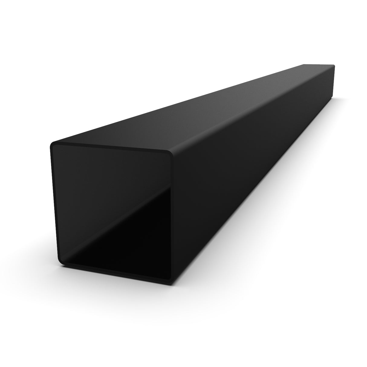 2.91" Square Polycarbonate LED Lighting Tube ~ Model Holston74 - Wired4Signs USA - Buy LED lighting online