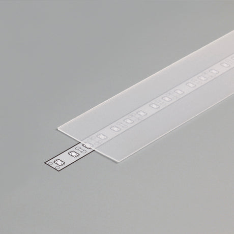 LED Channel Cover ~ H Slide - Wired4Signs USA - Buy LED lighting online